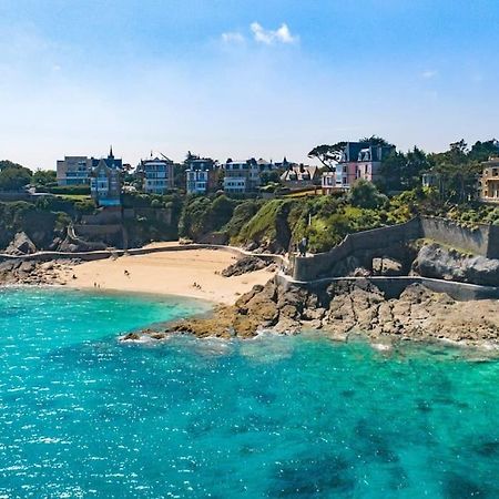Petite Maison Situee Entre Saint-Malo Et Cancale Buitenkant foto