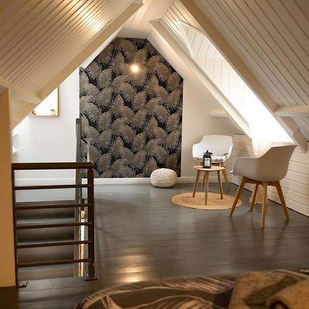 Petite Maison Situee Entre Saint-Malo Et Cancale Buitenkant foto