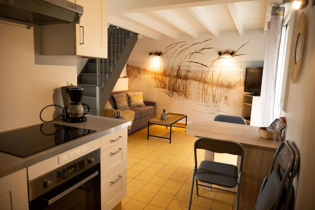 Petite Maison Situee Entre Saint-Malo Et Cancale Buitenkant foto