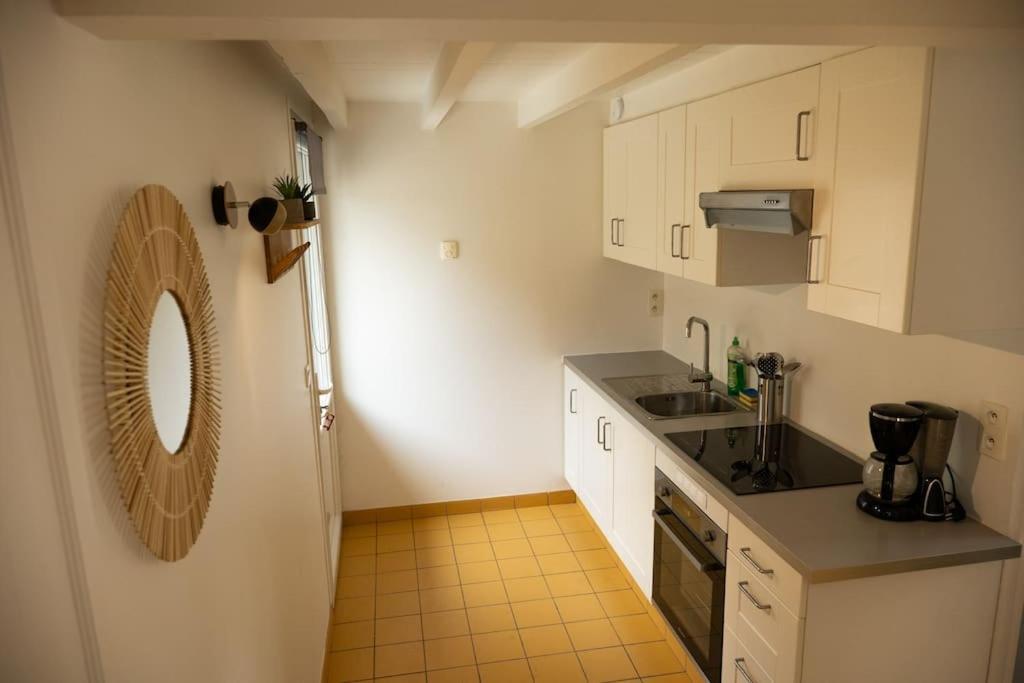 Petite Maison Situee Entre Saint-Malo Et Cancale Buitenkant foto