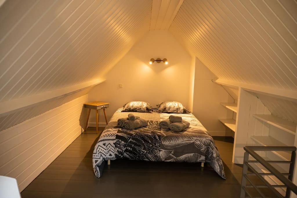 Petite Maison Situee Entre Saint-Malo Et Cancale Buitenkant foto
