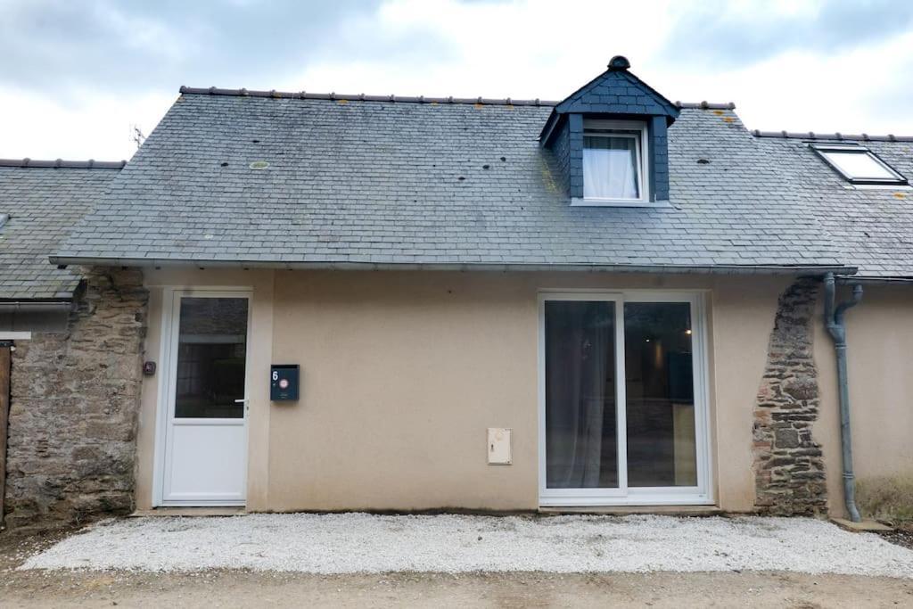 Petite Maison Situee Entre Saint-Malo Et Cancale Buitenkant foto