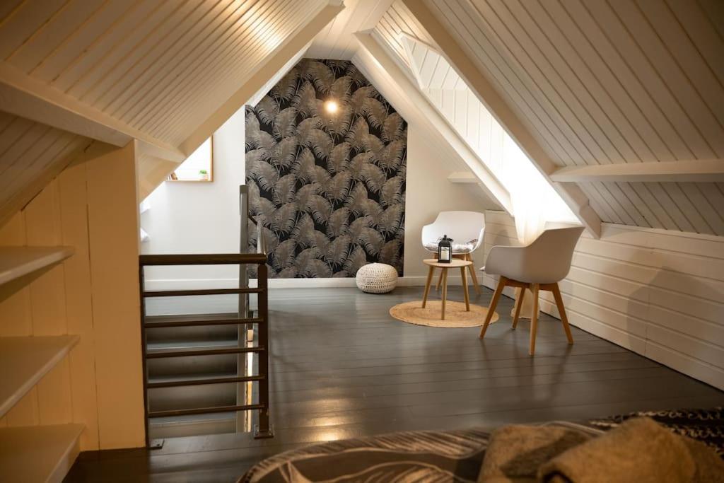 Petite Maison Situee Entre Saint-Malo Et Cancale Buitenkant foto
