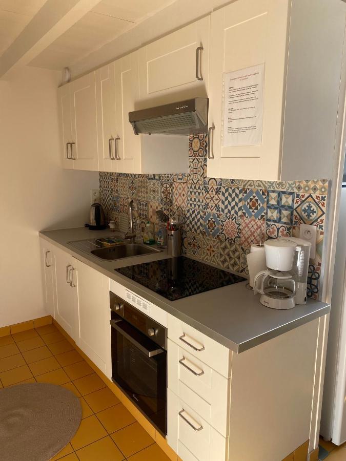 Petite Maison Situee Entre Saint-Malo Et Cancale Buitenkant foto